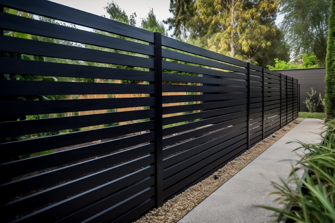 An image of Wood Fencing in Downey, CA